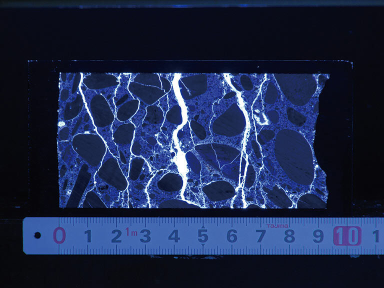 微細ひび割れ試験 2014(平成26)年